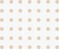 Cream Dotted background